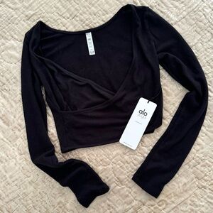 ALO Yoga Amelia Lux Top